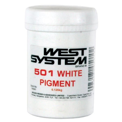 WEST SYSTEM 505A ADDITIVE BLUE 125gm