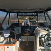 Thai Cat  7m Power Catamaran Twin 30hp Mariner Large Bespoke Road Trailer - ChasNewensMarine