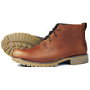 Orca Bay York Men's Boots in Havana brown