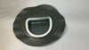 53mm Black D Ring Patches
