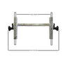 Knott 750kg Galvanised Boat Trailer Axle 1220mm