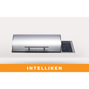 Intelliken Floridian Lid Electric Grill, 240V