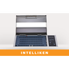 Intelliken Floridian Lid Electric Grill, 240V