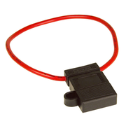 Water-resistant In-Line Fuse Holder for ATP / ATC / ATO Fuse