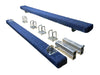 bunk assembly blue