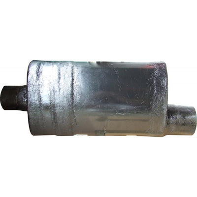 Centek Vertical GRP Exhaust Muffler (127mm Inlet / 152mm Outlet Hose)  C-1400037