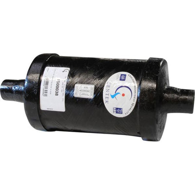 Centek Low Capacity GRP Inline Exhaust Waterlock (44mm Hose)  C-1500038