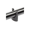 Black 1400mm Lightweight Tiller Extension