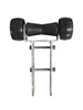dbkr long with castors black