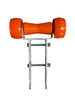 dbkr long with castors orange