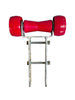 dbkr long with castors red