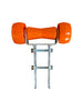 dbkr with castors orange