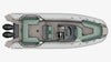 Zodiac MEDLINE 9 RIB Full Package
