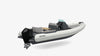 Zodiac MEDLINE 7.5 RIB  Full Package
