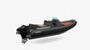Zodiac MEDLINE 7.5 RIB  Full Package