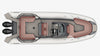 Zodiac MEDLINE 9 RIB Full Package