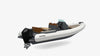 Zodiac MEDLINE 7.5 RIB  Full Package