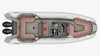Zodiac MEDLINE 9 RIB Full Package
