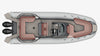Zodiac MEDLINE 9 RIB Full Package