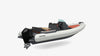 Zodiac MEDLINE 7.5 RIB  Full Package