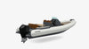 Zodiac MEDLINE 7.5 RIB  Full Package