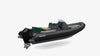 Zodiac MEDLINE 7.5 RIB  Full Package