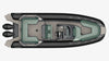 Zodiac MEDLINE 9 RIB Full Package