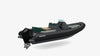 Zodiac MEDLINE 7.5 RIB  Full Package