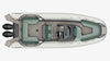 Zodiac MEDLINE 9 RIB Full Package