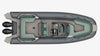 Zodiac MEDLINE 9 RIB Full Package