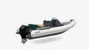 Zodiac MEDLINE 7.5 RIB  Full Package