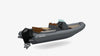 Zodiac MEDLINE 7.5 RIB  Full Package