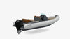 Zodiac MEDLINE 7.5 RIB  Full Package