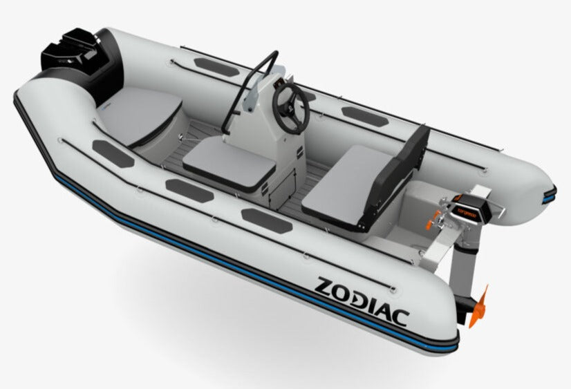 Zodiac MINI OPEN 3.4