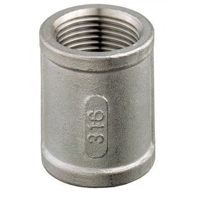 Equal socket F     Stainless steel