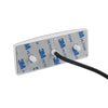 White Front Marker Light