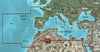 Garmin Blue Chart G3 Vision Large Coverage Areas-VEU723L Southern Europe