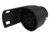 euro 13 pin to 12n 7 pin adaptor 557 p