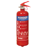 1kg ABC Dry Powder Extinguisher 8A 34B MED