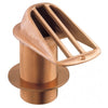 Grated water intake "2000 export" series     Bronze