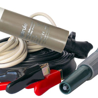 iL500 Plus Pump Kit 24V Portable pumping kit - Rule IL500PK-24 - this Supesedes Part No LVM175