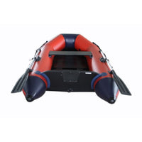 WavEco ULTRA 250 Red - Inflatable Boat with a Solid Transom & Slatted Floor - 2.50 metres