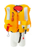 Junior Inflatable 100N Inflatable Lifejacket 100N 15-40kg in Blue, Pink or Red