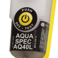 Aquaspec AQ40L High performance LED lifejacket light