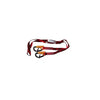 Safety line MX6 - 3 HOOK OVERLOAD ISO 12401