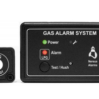 Single Sensor gas alarm - LPG