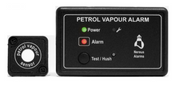 Single Sensor petrol alarm system