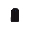Black Gilet Mesh Lined