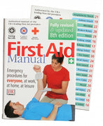 First Aid Manual - St Johns