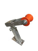 medium height adjustable orange
